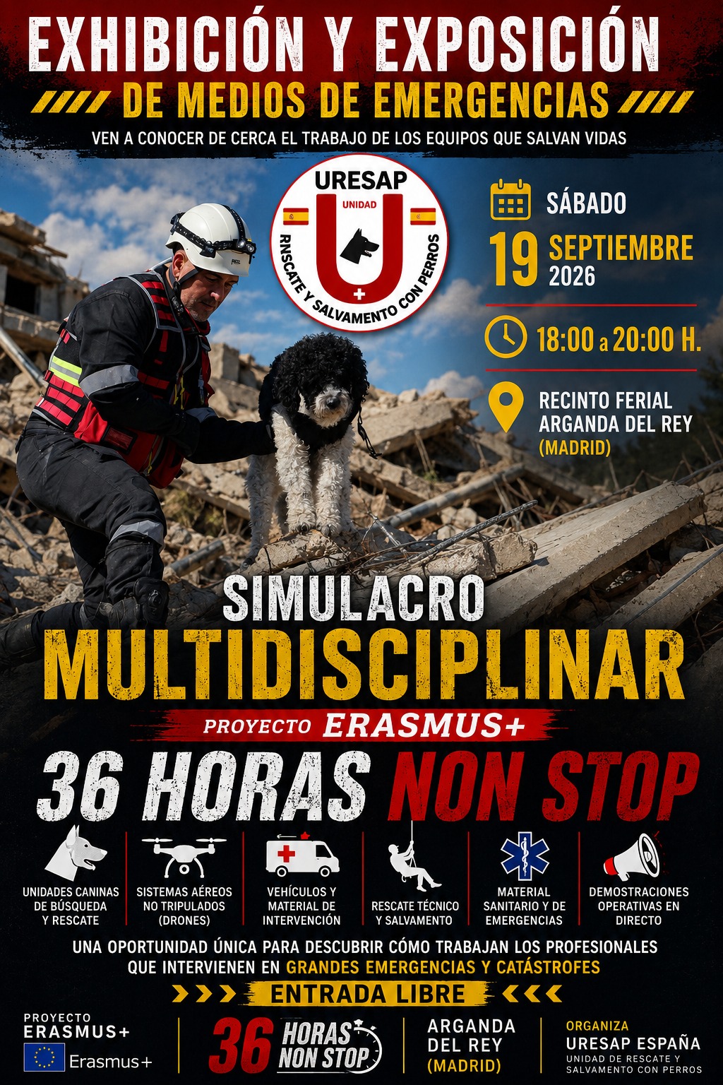 Evento URESAP